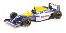 Minichamps Williams Renault FW15C Damon Hill 1993 1:18 Diecast Model Car