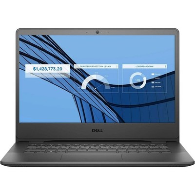 Dell Vostro 3400 14  Intel i5-1135G7 8GB 256GB SSD+1TB HDD MX330 Ubuntu 20.04