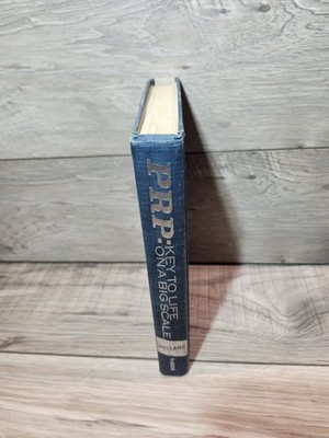 Autographed Book: Key to Life on a Big Scale by Walter Holland