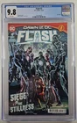The Flash #2 - Cover A  - Mike Deodato Cover (2023) CGC 9.8 Graded Slab - DC