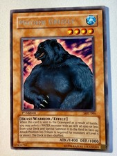Mother Grizzly MRL-090 Prices | YuGiOh Magic Ruler | YuGiOh Cards