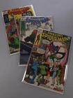 Amazing Spider-Man 89 90 91 Lot– Captain Stacy Death Storyline VG/FN Avg See Pic