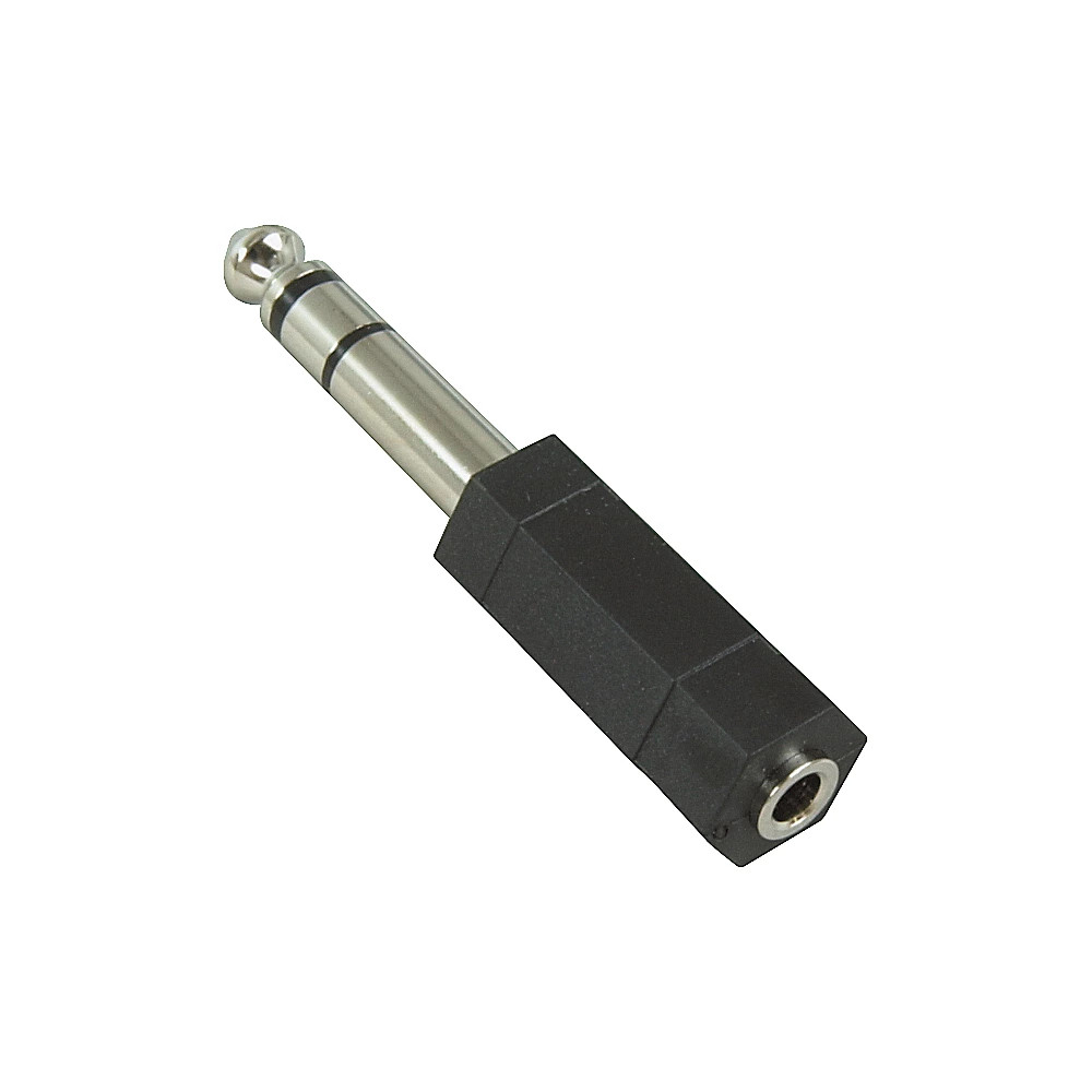 Переходник Hosa Stereo Mini Female-Stereo 1/4 Male Adapter