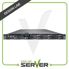 Dell PowerEdge R630 Servers | 2x E5-2699 V3 - 2.30GHz | 32 Cores | Design Lab