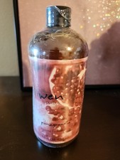 Wen by Chaz Dean Pomegranate Cleansing Conditioner 16 oz Hair Shampoo New Sealed