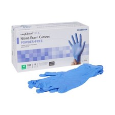 McKesson Confiderm Nitrile Exam Glove -  200 per Box