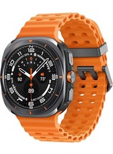 NEW SEALED Samsung Galaxy Watch Ultra Smartwatch 47mm LTE Titanium Gray