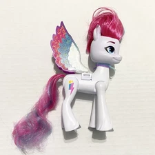2021 Hasbro My Little Pony Shining  Adventures Zipp Storm 6.5" Figure