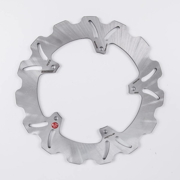 Bremsscheibe Braking Wave PI03FID, Hinten FüR Piaggio MP3 125, Bj. 2008-image