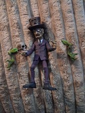 THE GOON ZOMBIE FIGUR 2005 Selten Top Zustand Mezco Toyz