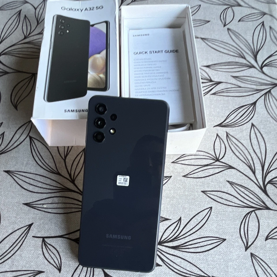 Samsung Galaxy A32 5G · 128GB, photo 2 sur 3