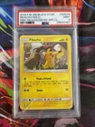 Pikachu SM234 Sm Holo PSA9