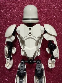 LEGO STAR WARS 75114 First Order Stormtrooper - LEGO STAR WARS STORM TROOPER