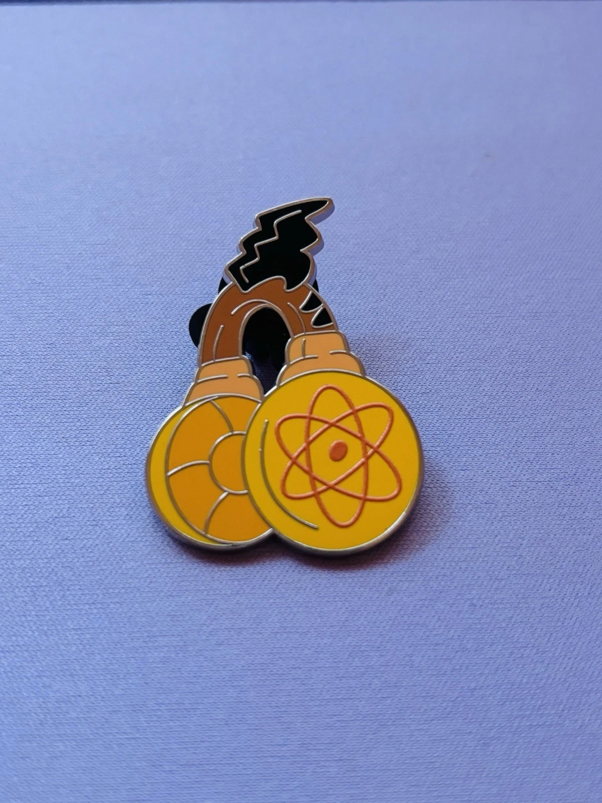 2025 Disney Parks Magical Mystery Pins Series 30 Headphones Pin Powerline