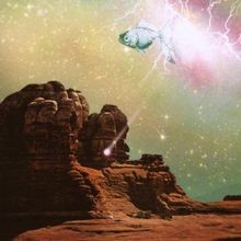 The Astral Projections of Starlight von Woolfy Vs Pro... | CD | Zustand sehr gut