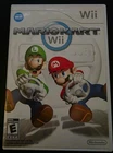 Mario Kart Nintendo Wii 2008 Racing Game Disc + Case