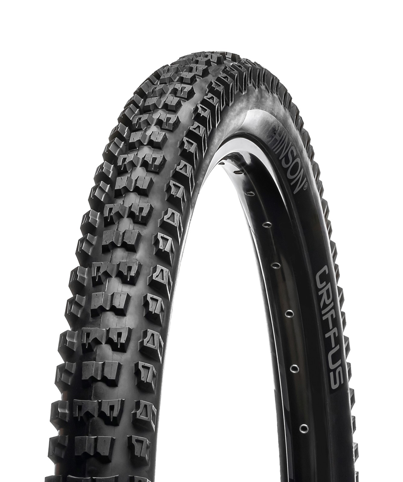 Шина Hutchinson Griffus MTB черная 275 x 250 TT WB 12690₽