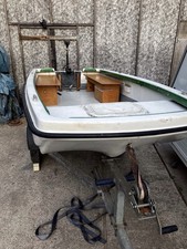 River Runabout/Fishing Boat
