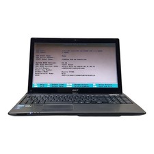 Acer Aspire 5750G – Intel Core i5-2430M – 15,6 " – PC Portable – 2 GB -