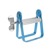 Metal Toothpaste Tube Squeezer - Rolling Toothpaste Squeezer Paint Tube Wring...