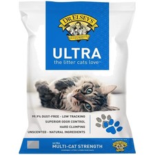 Multi-Cat Household Bentonite Clay Litter - 40 lb Bag