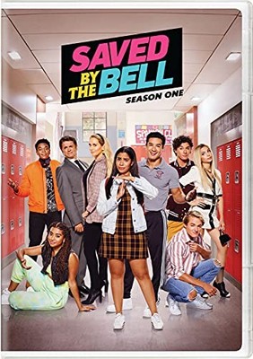 Saved by the Bell (2020): Season One [DVD] - DVD