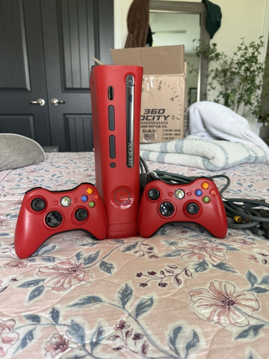 Xbox 360 Console Resident Evil 5 - 120 GB Tested Jasper 12.1 | eBay