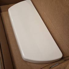 GENUINE Kohler K-84591-0 Toilet Tank Cover 19.6 x 8 x 1.5 inches in White