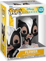 Gadget - Disney: Funko Pop! - Classics - Flower (Vinyl Figure 1434) -D- Funko