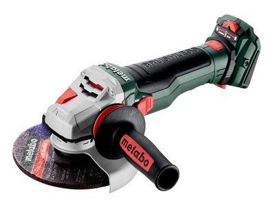 Metabo WVB 18 LTX BL 15-150 Quick Akku-Winkelschleifer Ohne Akku in... 601747840