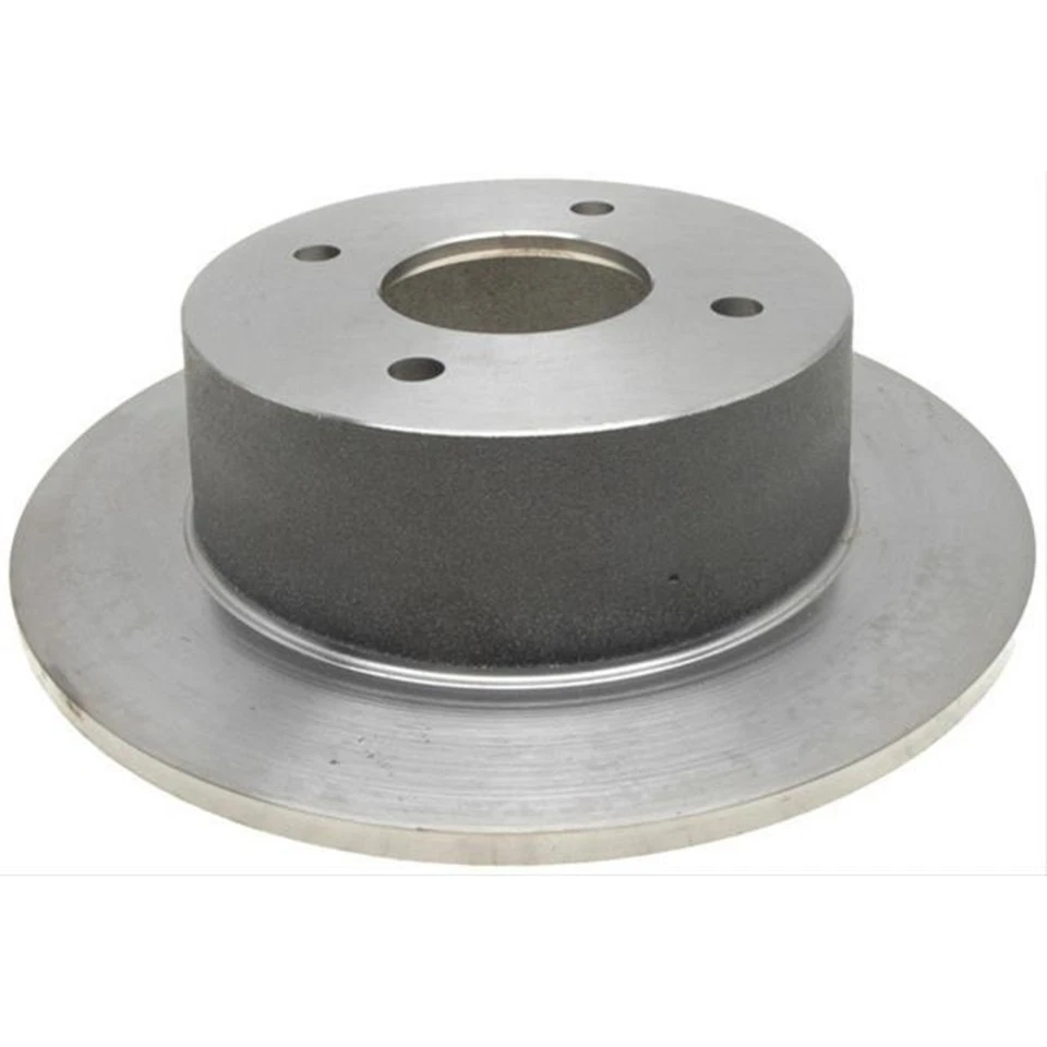 Disco de freno trasero 9225R Raybestos lado conductor o pasajero para 280 derecha izquierda Foto 3 de 3