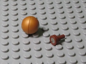 LEGO Magnetic Ball & Bar Set for Harry Potter 4767