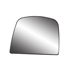 Driver Side Heated Mirror Glass w/backing plate, GMC Savana Driver Side LH 