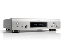 Denon DNP-2000NE Hi-Res-Audio-Streamer Silber...