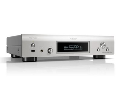 Denon DNP-2000NE Hi-Res-Audio-Streamer Silber B Ware