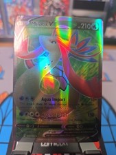 Milotic V Full Art 179/192 Ultra Rare Rebel Clash Pokémon TCG NM on eBay