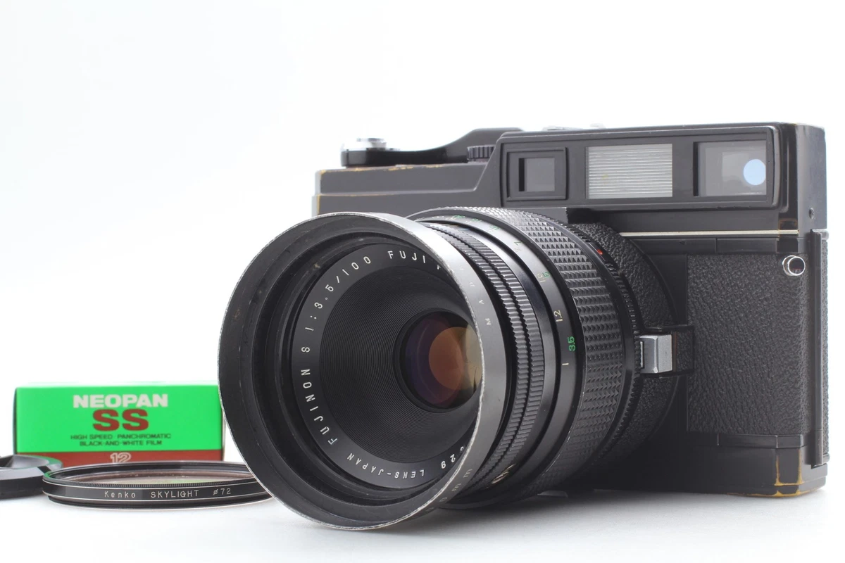 Film Fujica GL690 Cameras for sale - eBay