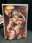 Vampirella #1 Comics & Collectibles R US Exclusive by Delgado With Cert. NMT++
