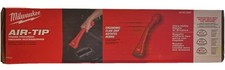 NEW Milwaukee AIR-TIP CLAW UTIL NOZZLE W/BRUSHES Wet/Dry Vacuum Attachment