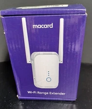 Wi-Fi Range Extender 2.412 - 2.4835GHZ 15~18dBm IEE802.11b IEE802.11g IEE802.11n