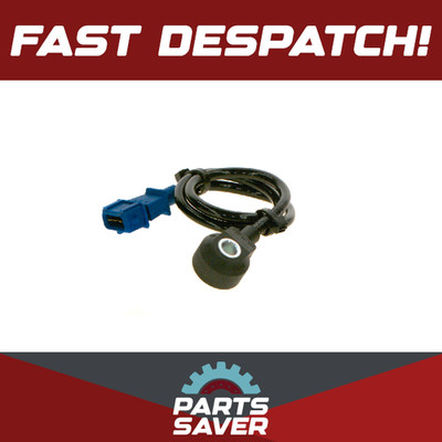 Knock Sensor fits PORSCHE Bosch 92860614400 Genuine Top Quality Guaranteed New
