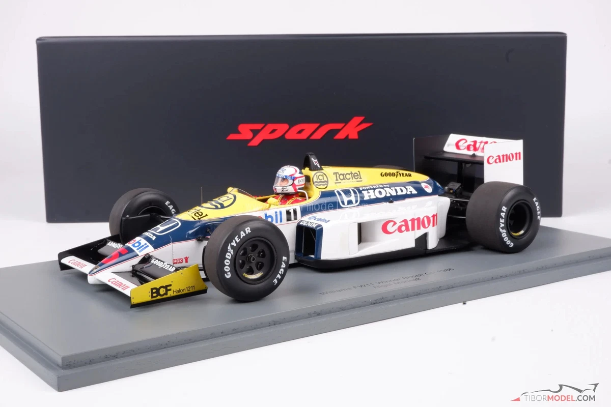 Preços baixos em Honda Williams Carros de Corrida de metal fundido