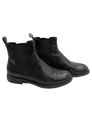 Vagabond Shoemakers Chelsea Boots Schwarz Leder Gr. 40
