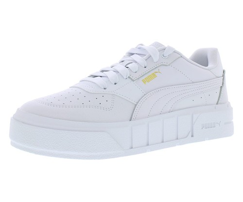 Puma Cali Courth Leather Womens Shoes - 第 2/5 張圖片