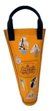 Veuve Clicquot Champagne Travel Bag Insulated Carry Case 750 ML