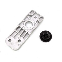 FüR Untere KüHlerhalterung Aus Aluminium 13337826, 1310008 Autozubeh4117
