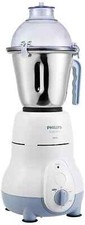 Meuleuse mélangeuse Philips HL1643/05 avec 4 pots et 1 tasse à mesurer 220 V