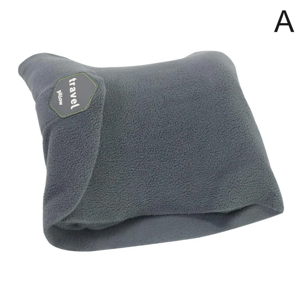 Travel Pillow Memory Foam Neck Support Super Soft Head Rest Car Plane Cushionμη