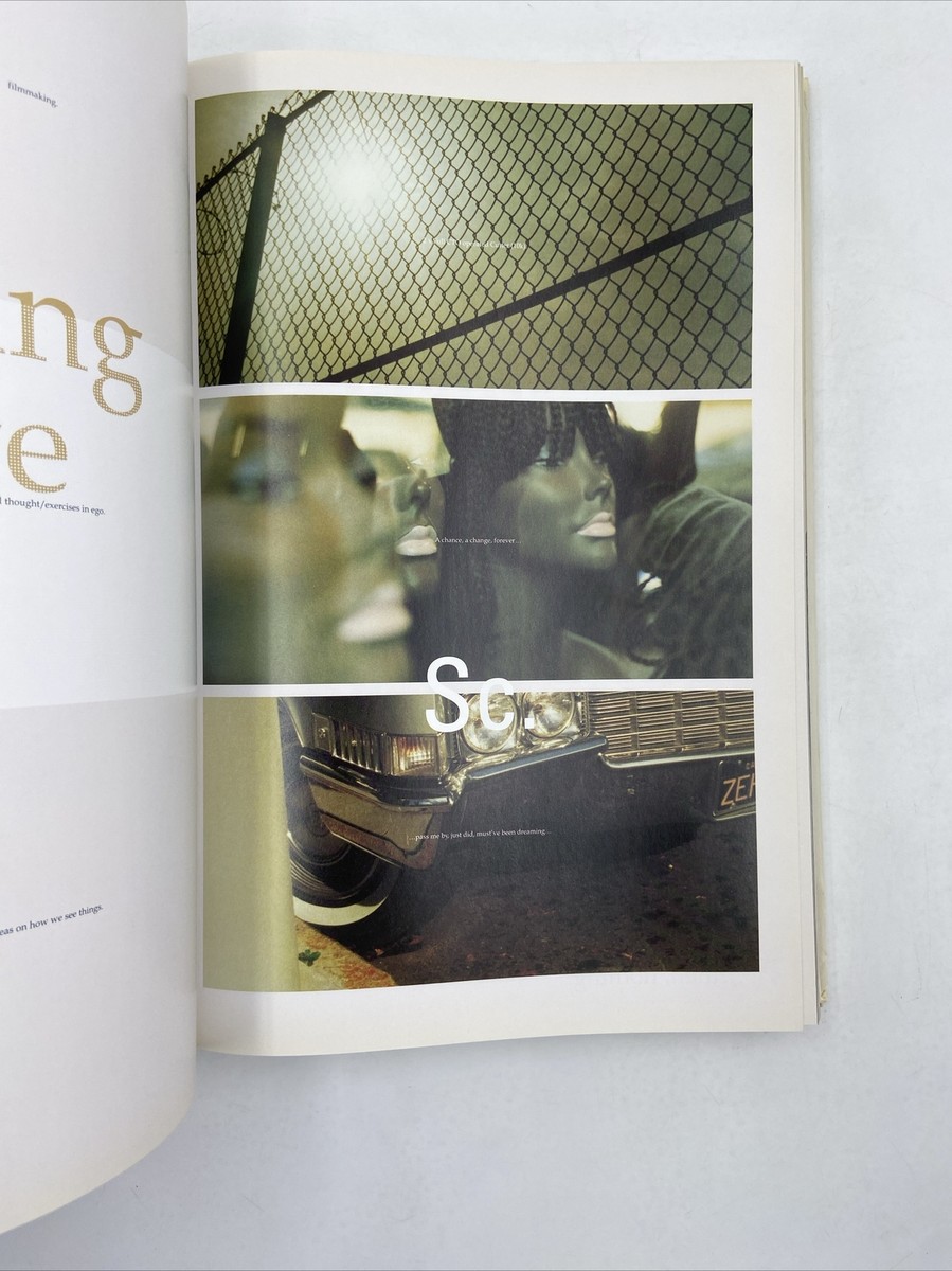 THE ATTIK NOISE 4 Book / Print Typography 3D Graphic Design