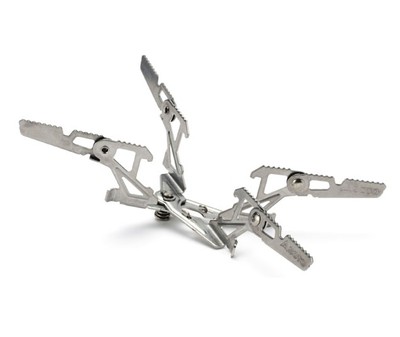 SOTO 4FLEX FOLDING POT SUPPORT FOR WINDMASTER STOVE OD-1RX4 MADE IN JAPAN 